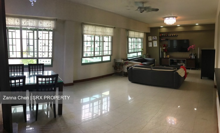 Blk 638A Punggol Drive (Punggol), HDB 5 Rooms #177277112